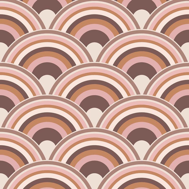 Papel pintado Saint Honoré Envy Curve Earth 1541-118728