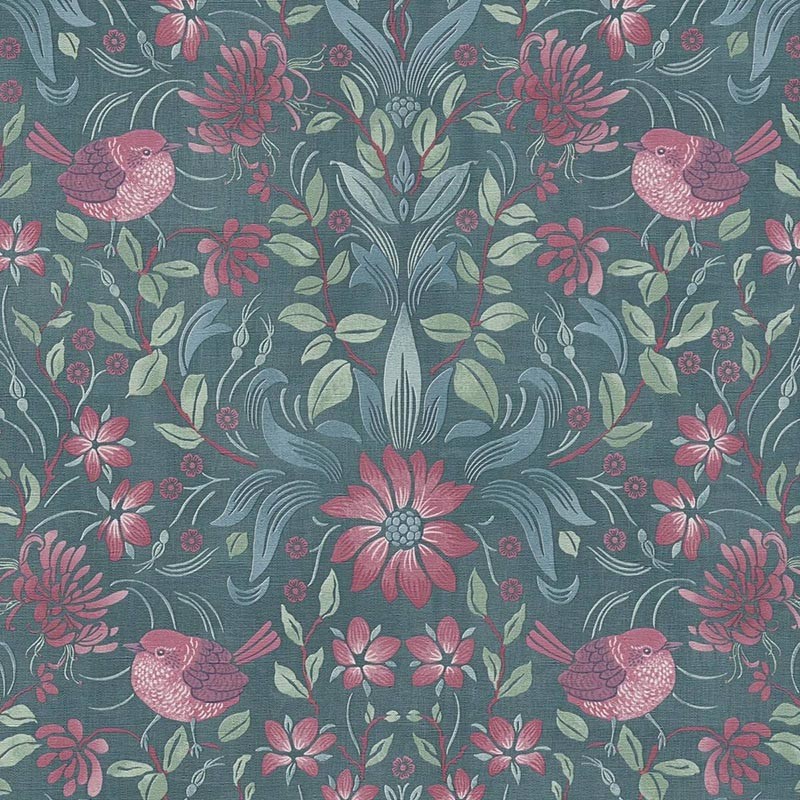 Papel pintado As Creation Maison Charme 39075-4