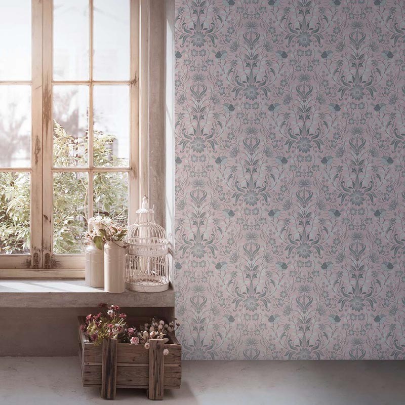 Papel pintado As Creation Maison Charme 39075-2