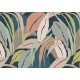Mural decorativo As Creation Antigua Blue Abstract Leaves DD123452