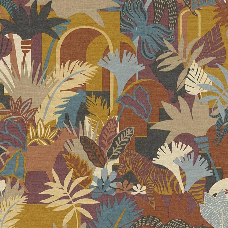 Papel pintado As Creation Antigua 39096-1