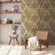 Papel pintado As Creation The Battle of Style 38824-5