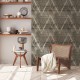 Papel pintado As Creation The Battle of Style 38824-1