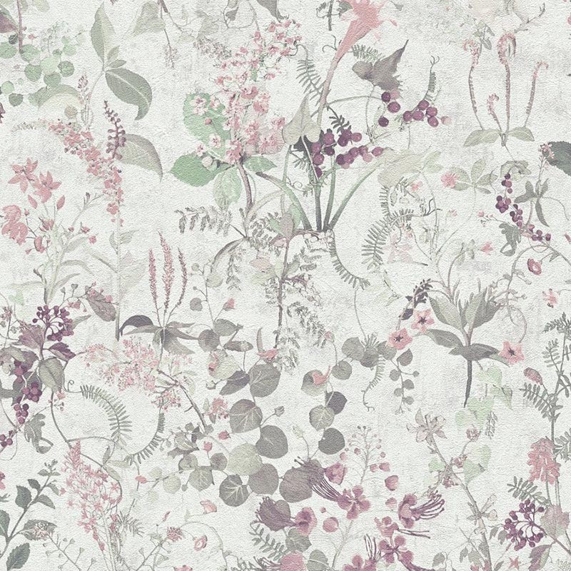 Papel pintado As Creation The Battle of Style 38825-1