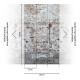 Papel pintado As Creation The Wall II Metropolitan Stories Travel Styles 392381