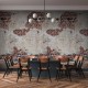 Papel pintado As Creation The Wall II Metropolitan Stories Travel Styles 392351