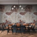 The Wall II 392351 Mural decorativo As Creation