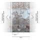 Papel pintado As Creation The Wall II Metropolitan Stories Travel Styles 392341
