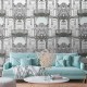 Mural decorativo As Creation The Wall II Metropolitan Stories Travel Styles 393111
