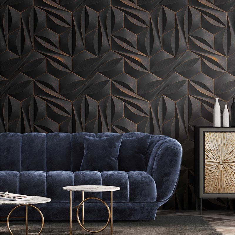 Mural decorativo As Creation The Wall II Metropolitan Stories Travel Styles 391791