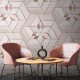 Mural decorativo As Creation The Wall II Metropolitan Stories Travel Styles 391782