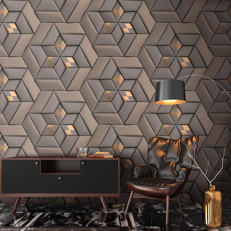 Mural decorativo As Creation The Wall II Metropolitan Stories Travel Styles 391781