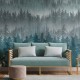 Mural decorativo As Creation The Wall II Metropolitan Stories Travel Styles 391813