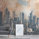 The Wall II 393331 Mural decorativo As Creation