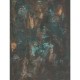 Papel pintado As Creation The Wall II Metropolitan Stories Travel Styles 392321