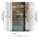 Papel pintado As Creation The Wall II Metropolitan Stories Travel Styles 392631