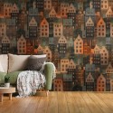 The Wall II 391821 Mural decorativo As Creation