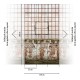 Papel pintado As Creation The Wall II Metropolitan Stories Travel Styles 392441