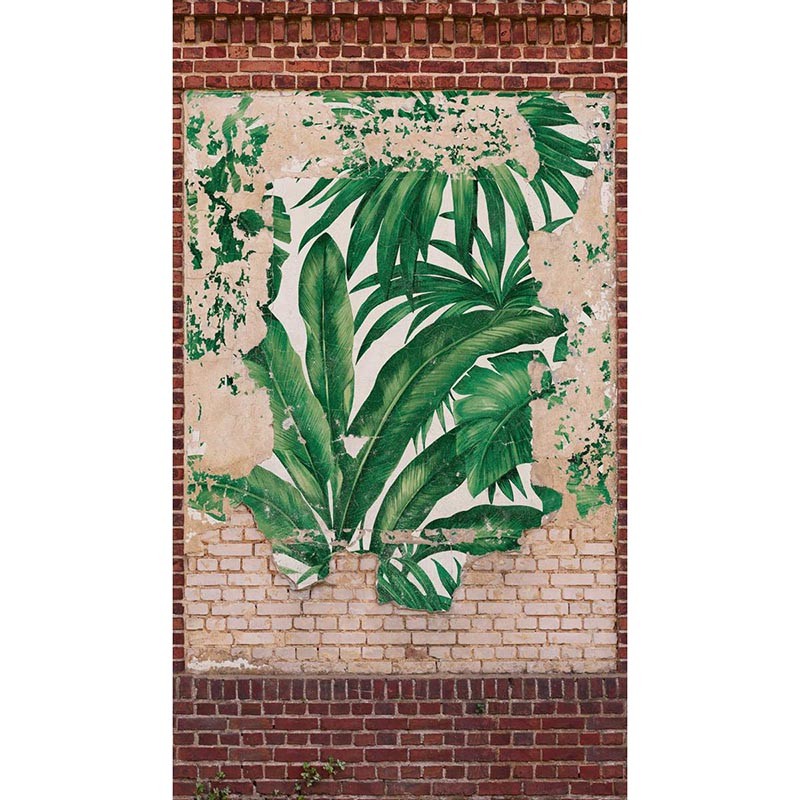 Papel pintado As Creation The Wall II Metropolitan Stories Travel Styles 392452