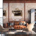 The Wall II 392431 Mural decorativo As Creation