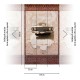 Papel pintado As Creation The Wall II Metropolitan Stories Travel Styles 392431