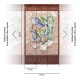 Papel pintado As Creation The Wall II Metropolitan Stories Travel Styles 392411