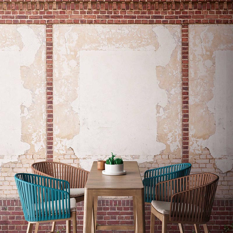 Papel pintado As Creation The Wall II Metropolitan Stories Travel Styles 392391