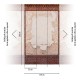 Papel pintado As Creation The Wall II Metropolitan Stories Travel Styles 392391