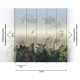 Papel pintado As Creation The Wall II Metropolitan Stories Travel Styles 392701