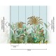 Papel pintado As Creation The Wall II Metropolitan Stories Travel Styles 392311