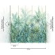 Papel pintado As Creation The Wall II Metropolitan Stories Travel Styles 392301