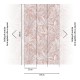 Papel pintado As Creation The Wall II Metropolitan Stories Travel Styles 393161