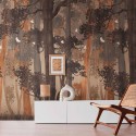 The Wall II 392371 Mural decorativo As Creation