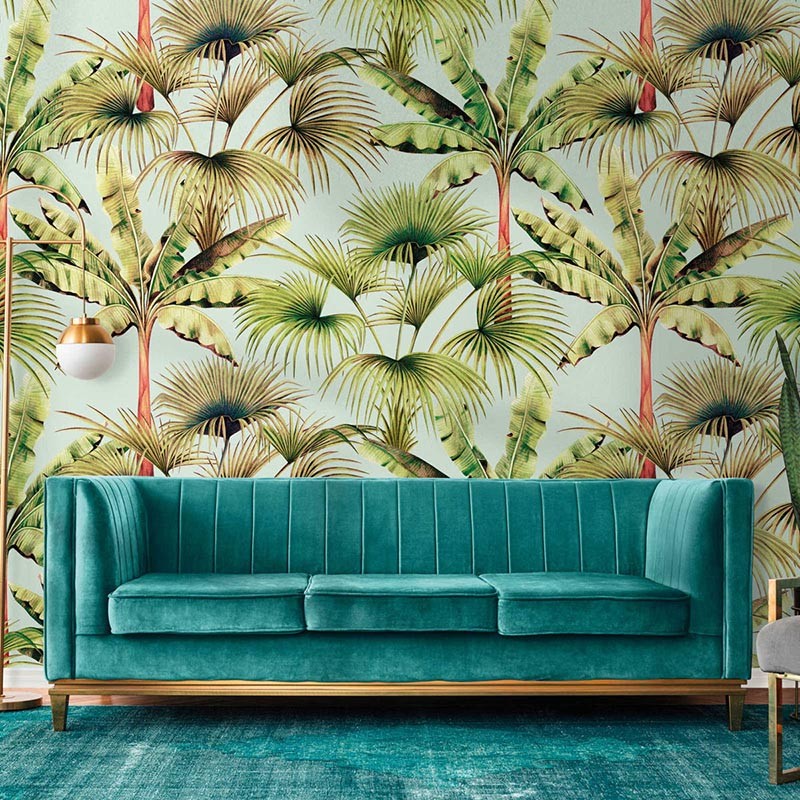 Papel pintado As Creation The Wall II Metropolitan Stories Travel Styles  391831