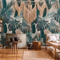 The Wall II 391801 Mural decorativo As Creation