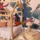 Mural decorativo infantil Caselio Let's Go Girls Lara LGG105144710