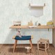 Papel pintado infantil Caselio Let's Go Girls Alice LGG104407053