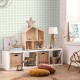 Papel pintado infantil Caselio Let's Go Girls Victoria LGG104420764