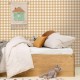 Papel pintado infantil Caselio Let's Go Girls Victoria LGG104420231