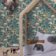 Papel pintado infantil Caselio Let's Go Girls Jane LGG104486488