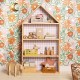 Papel pintado infantil Caselio Let's Go Girls Marguerite LGG104430547