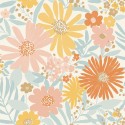 Let's Go Girls Marguerite LGG 10443 02 21 Papel pintado Caselio