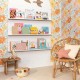 Papel pintado infantil Caselio Let's Go Girls Marguerite LGG104430221