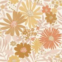 Let's Go Girls Marguerite LGG 10443 04 36 Papel pintado Caselio