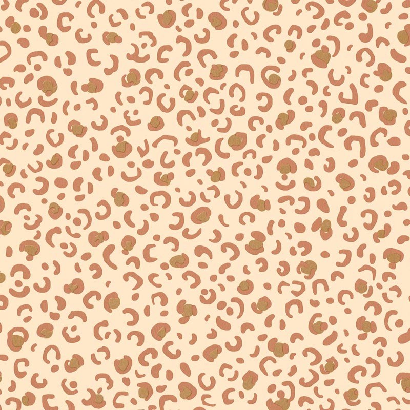 Papel pintado infantil Caselio Let's Go Girls Léonne LGG104454441