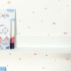 Papel pintado infantil Caselio Let's Go Girls Estelle LGG104440674