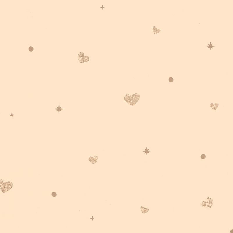 Papel pintado infantil Caselio Let's Go Girls Estelle LGG104444403