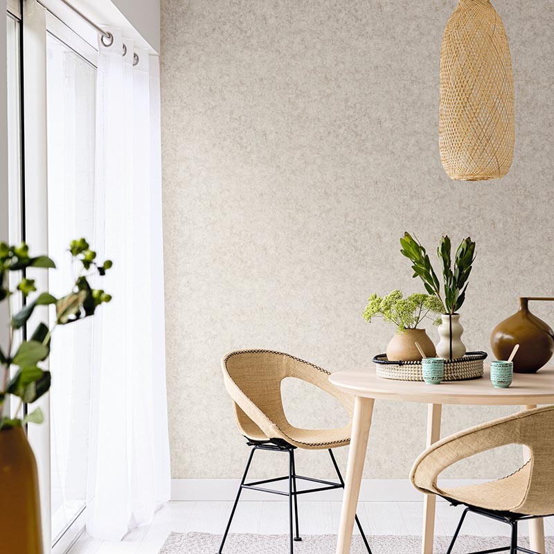 Papel pintado Caselio Béton 2 Uni Mat BTO101482320
