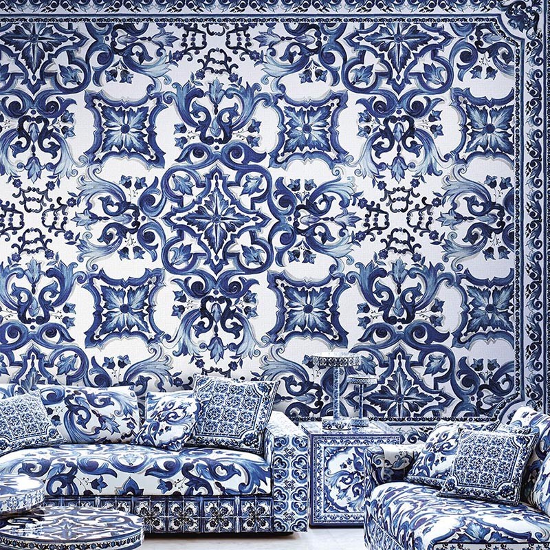 Mural Digital Dolce & Gabbana nº 1 TCW006TCAI8UB025