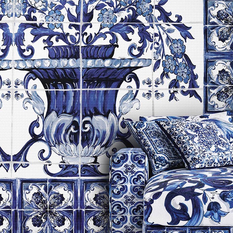 Mural Digital Dolce & Gabbana nº 1 TCW001TCAI8UB003
